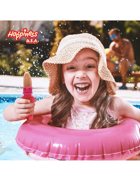 Caramelos Ácidos Happiness USA Sr. Squeezy Pop 12 Piezas