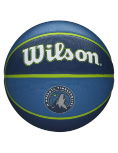 Balón de Baloncesto WILSON NBA Team Tribute 74.93 cm Timberwolves