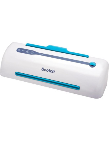 Laminadora Térmica Scotch TL906, 2 Rodillos, 22.86 cm