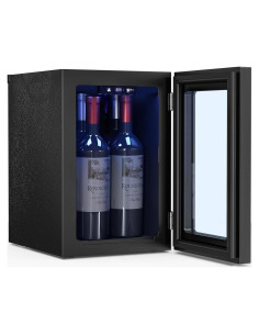 Refrigerador de Vino Encimera Antarctic Star 0.017 m 4 Botellas