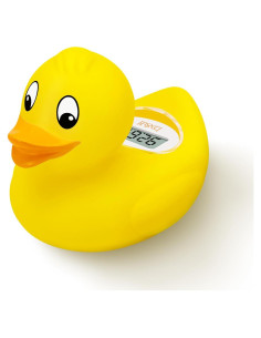Termómetro de baño B&H Pato Digital Flotante Seguro