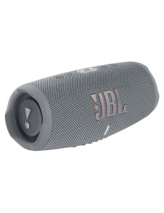 Altavoz Bluetooth JBL Charge 5 Impermeable 20h Gris