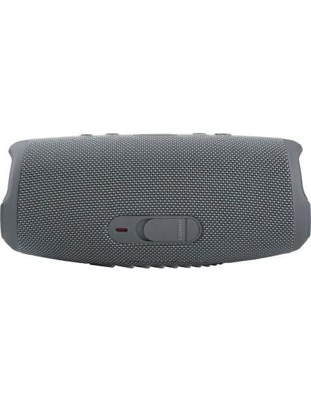 Altavoz Bluetooth JBL Charge 5 Impermeable 20h Gris