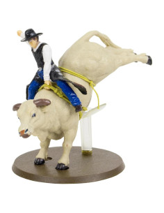 Figura Monta de Toros Bodacious Big Country Toys 12.7cm