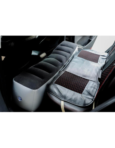 Colchón Inflable de Viaje Onirii 130x37 cm con Bomba