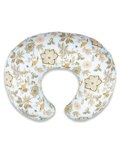 Almohada de Lactancia Ajustable x-vesolje Floral 1.06 kg