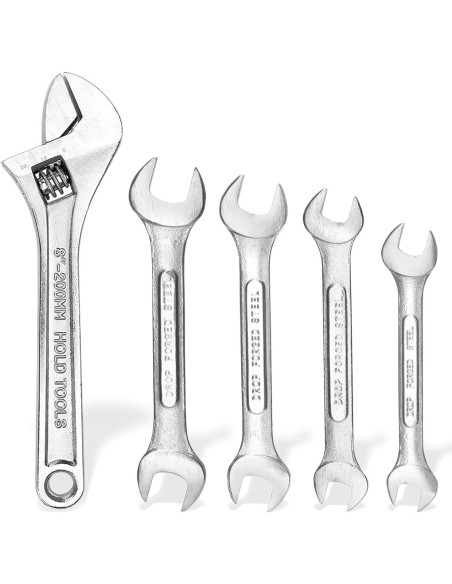 Kit de Herramientas DOWELL 61 Piezas Mecánicas con Caja