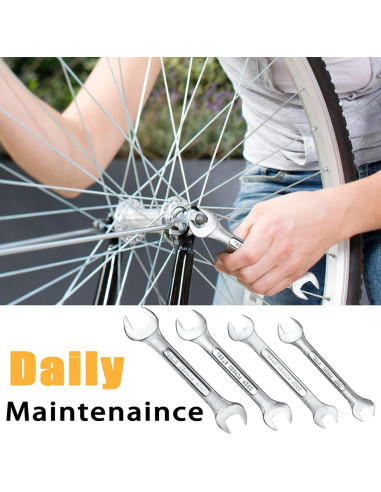 Kit de Herramientas DOWELL 61 Piezas Mecánicas con Caja