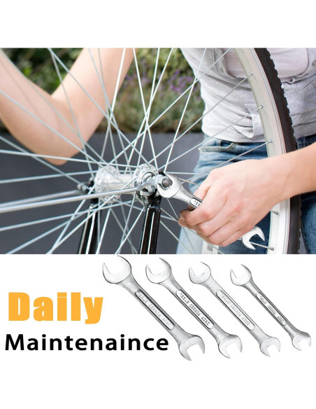 Kit de Herramientas DOWELL 61 Piezas Mecánicas con Caja