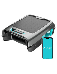 Robot Limpiador de Piscina Solar AIPER Surfer S2 5.7kg