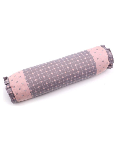 Almohada Cervical Edomi de Trigo Sarraceno 40x10 cm Ajustable