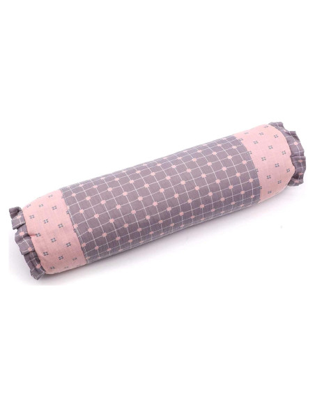 Almohada Cervical Edomi de Trigo Sarraceno 40x10 cm Ajustable