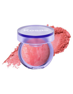Rubor Dimensional Horneado Kosas 4.57g - Rosa Amapola Cálido