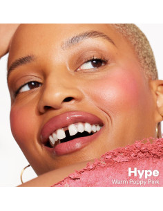 Rubor Dimensional Horneado Kosas 4.57g - Rosa Amapola Cálido 2