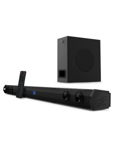 Barra de Sonido PyleUsa PSBV28HB 2.1 Bluetooth 500W 89cm