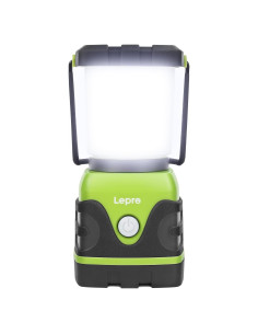 Linterna de Camping LED Lepro 1500LM Impermeable 4 Modos