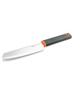 Cuchillo de Chef Santoku 15 cm GSI Outdoors con Funda