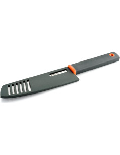 Cuchillo de Chef Santoku 15 cm GSI Outdoors con Funda 2