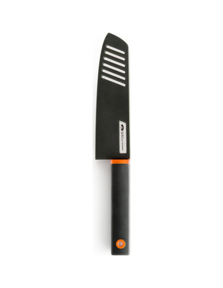 Cuchillo de Chef Santoku 15 cm GSI Outdoors con Funda