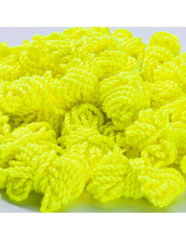 Cuerdas de Yoyo MAGICYOYO 25 Piezas Amarillo 110 cm