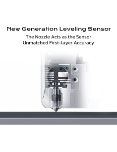 Impresora 3D QIDI Q2 FDM Cerrada con Cámara Calentada 65C 2