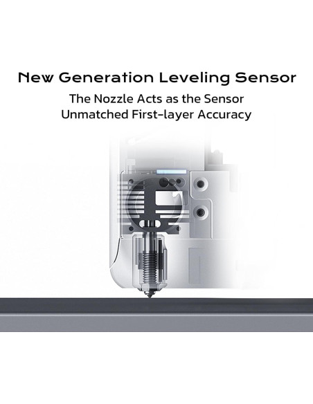 Impresora 3D QIDI Q2 FDM Cerrada con Cámara Calentada 65C