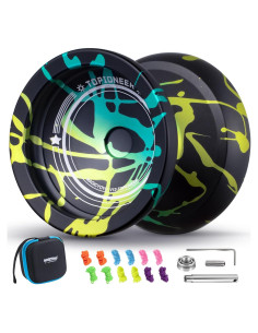 Yoyo Profesional MAGICYOYO V12 Doble Función con Accesorios