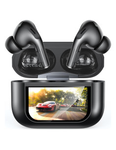 Auriculares Inalámbricos Huizhou T20 con ANC y Bluetooth 5.4