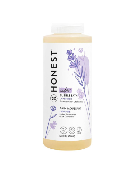 Jabón Espumoso Hipoalergénico El Producto Honesto 355 ml Lavanda