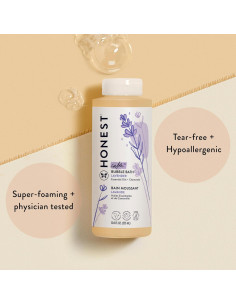 Jabón Espumoso Hipoalergénico El Producto Honesto 355 ml Lavanda 2