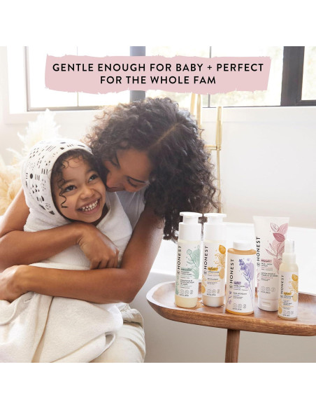 Jabón Espumoso Hipoalergénico El Producto Honesto 355 ml Lavanda