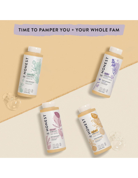 Jabón Espumoso Hipoalergénico El Producto Honesto 355 ml Lavanda