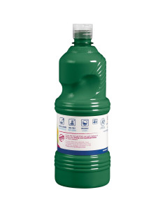 Pintura Tempera Lavable Prang Verde 32 Oz (0,95 L) 1 Cuenta 2