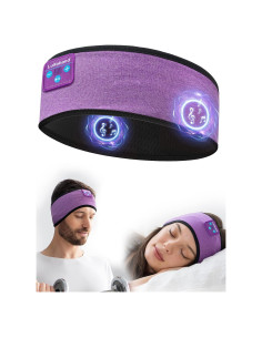 Auriculares para dormir Bluetooth Lullaband HD - Máscara 2 en 1