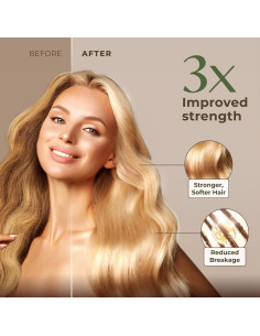 Aceite de Argán Revitalizante Profundo Gya Labs 100 ml - Cabello Dañado 2