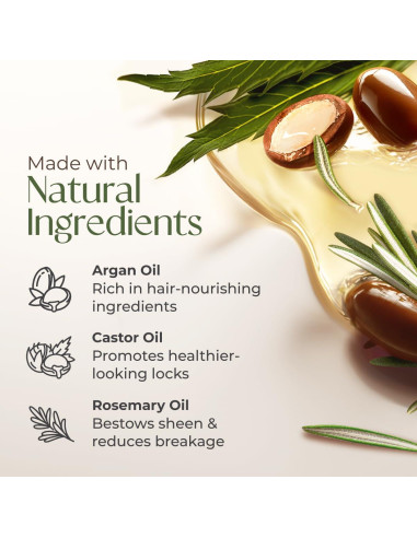 Aceite de Argán Revitalizante Profundo Gya Labs 100 ml - Cabello Dañado