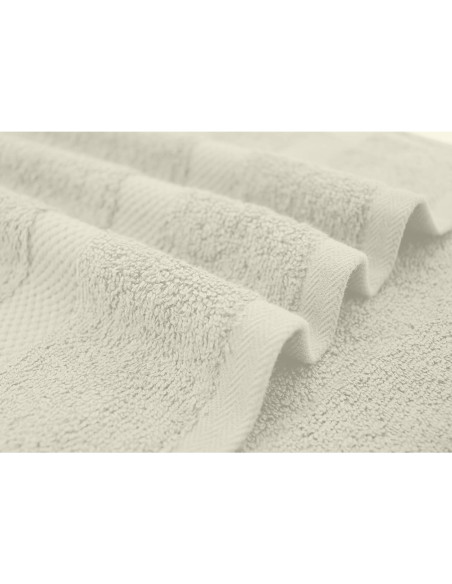 Conjunto de Toallas de Baño DAN RIVER 4 Piezas 68.5x137 cm 100% Algodón