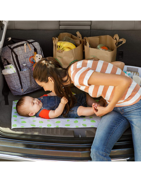 Almohadillas Desechables para Cambiar Munchkin 10 Unidades