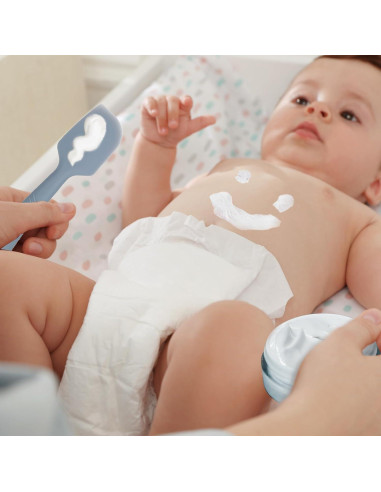 Espátula de Crema para Pañales Seeway - Paquete de 3 Unidades