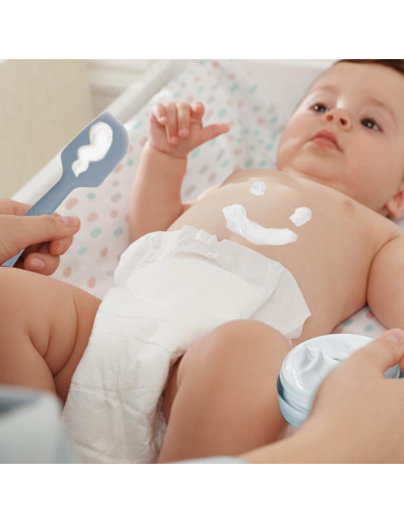 Espátula de Crema para Pañales Seeway - Paquete de 3 Unidades