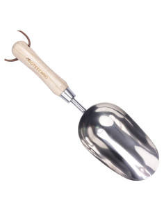 Cuchara de Suelo Ergonómica MOTEECRAG 1 Taza Acero Inoxidable