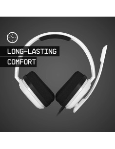 Auriculares de Juego Astro A10 para PS4 - Blanco - Renovado 2