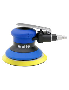 Lijadora Orbital Aleatoria Meite MT-5105 5" 12000 RPM Neumática