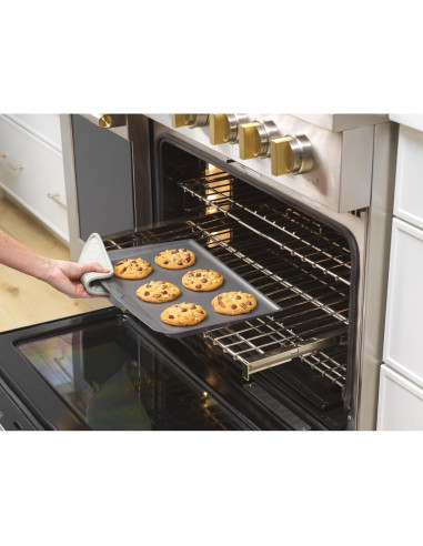 Bandeja para Galletas Antiadherente GoodCook 28x43 cm