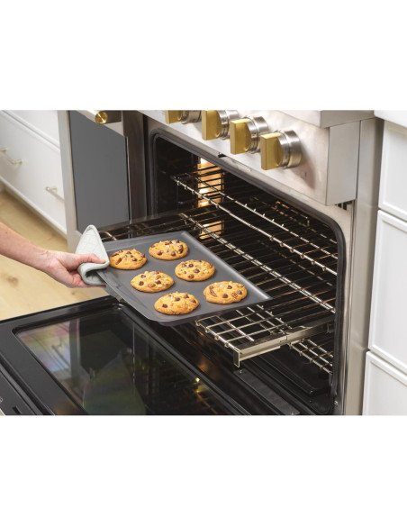 Bandeja para Galletas Antiadherente GoodCook 28x43 cm