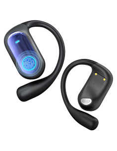 Auriculares de Traducción AI MOZC 4-en-1 Bluetooth 5.4 Azul