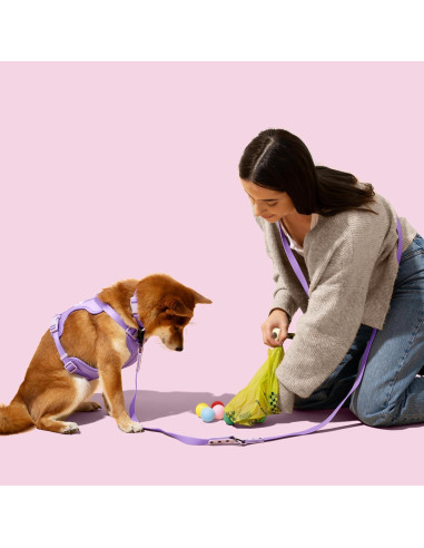 Bolsas de Poop Biodegradables THE LICKER STORE 120 Unidades