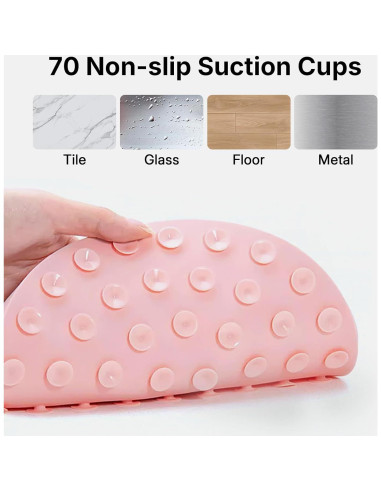 Alfombrilla de Lamer para Perros y Gatos Mooipur Verde Menta