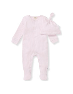 Mono para Niñas Burt's Bees Baby 100% Algodón Orgánico