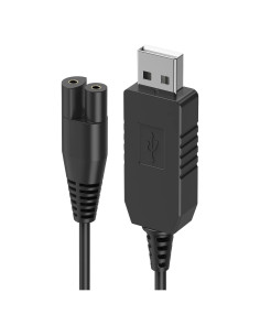 Cable de Cargador USB para Irrigador Dental Waterpik WP360 WP450